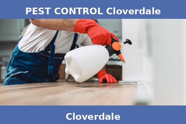 PEST CONTROL Cloverdale